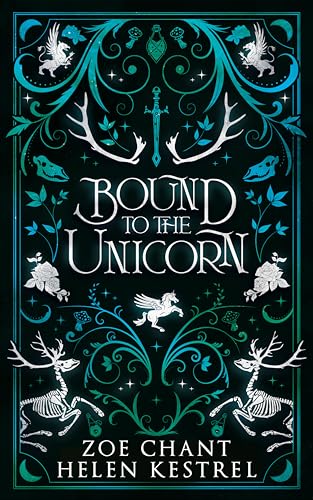 Bound to the Unicorn book cover