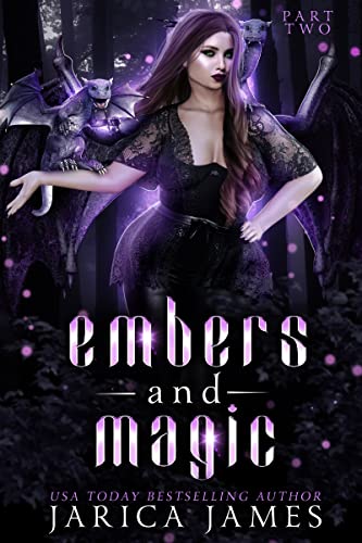 Embers and Magic: Part Two book cover