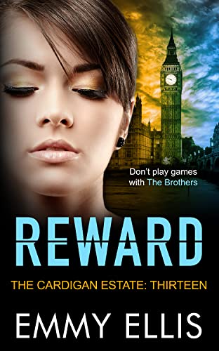 Reward book cover