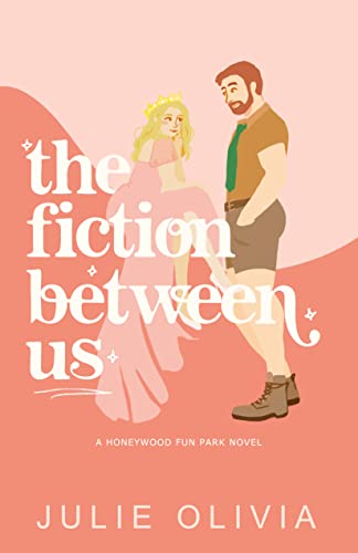 The Fiction Between Us book cover