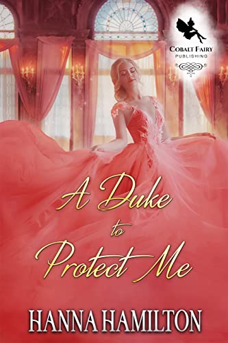 A Duke to Protect Me book cover