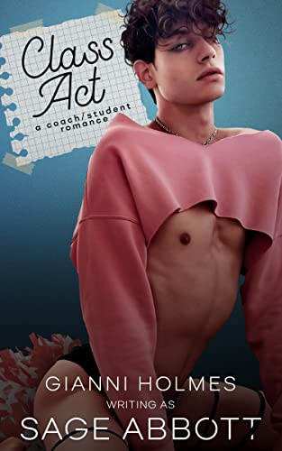 Class Act book cover