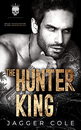 The Hunter King book cover