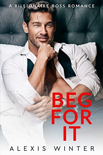 Beg For It book cover