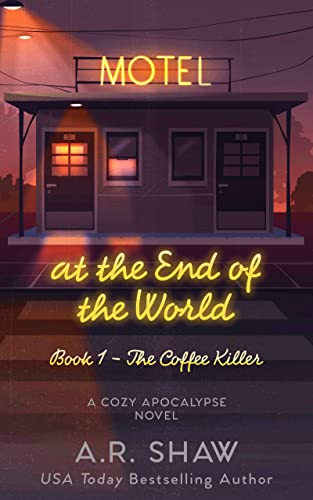 The Coffee Killer: A Cozy Apocalypse Novel cover