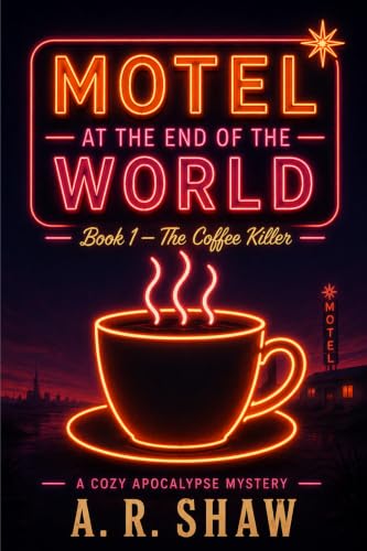The Coffee Killer book cover