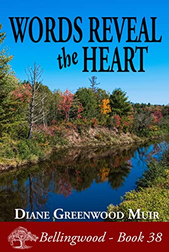 Words Reveal the Heart book cover