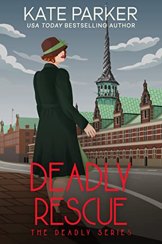 Deadly Rescue book cover