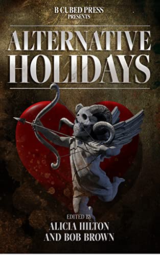 Alternative Holidays (By: Alex Shvartsman) cover