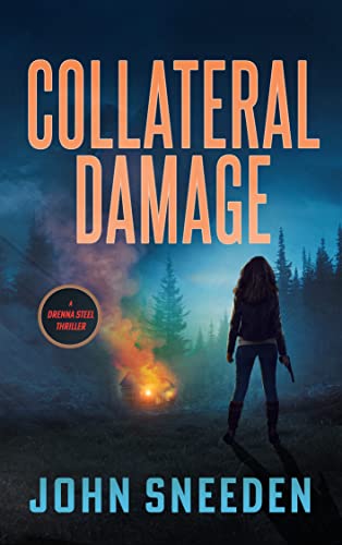 Collateral Damage book cover