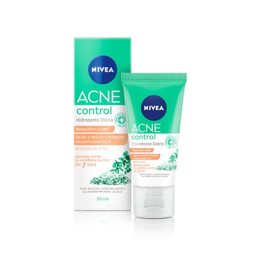 Nivea Hidratante Facial Acne Control