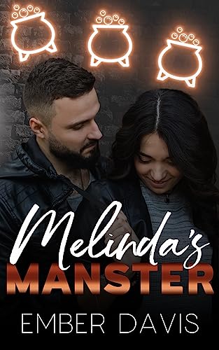 Melinda's Manster (By: Ember Davis) cover