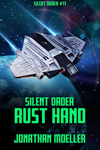 Rust Hand book cover