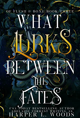 What Lurks Between the Fates book cover