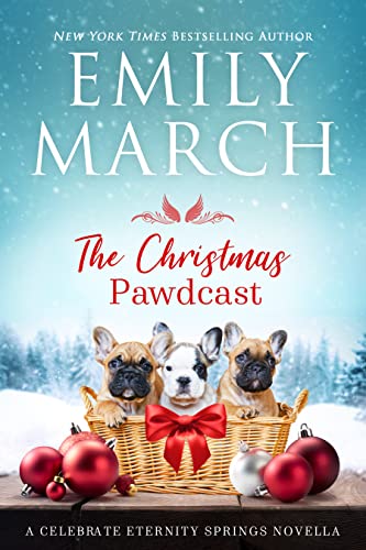 The Christmas Pawdcast book cover