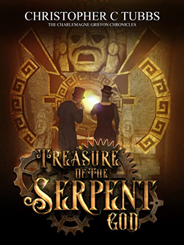 Treasure Of The Serpent God book cover
