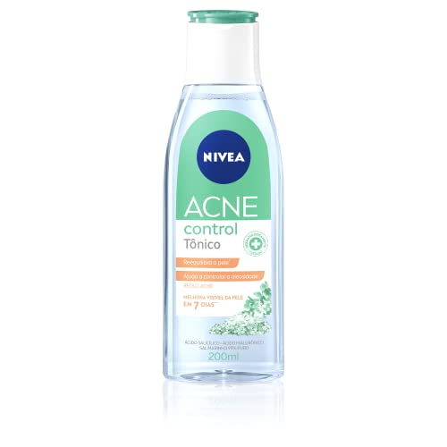 Nivea Acne Control Tonico 200Ml