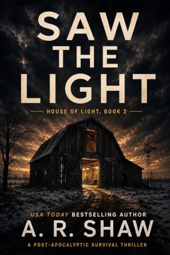 Saw the Light book cover