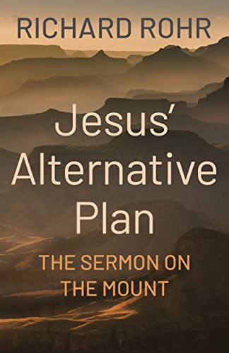Jesus' Alternative Plan book cover