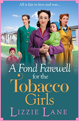 A Fond Farewell for the Tobacco Girls book cover