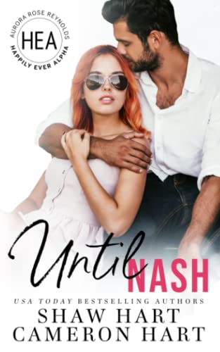 Until Nash book cover