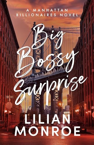 Big, Bossy Surprise book cover