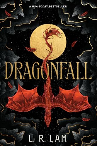 Dragonfall cover