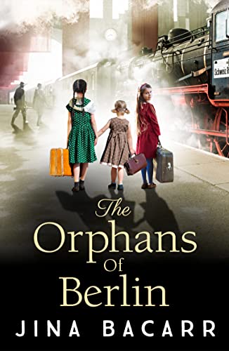 The Orphans of Berlin cover