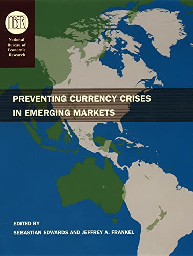 Preventing Currency Crises in Emerging Markets book cover