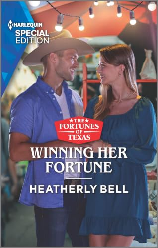 Winning Her Fortune book cover