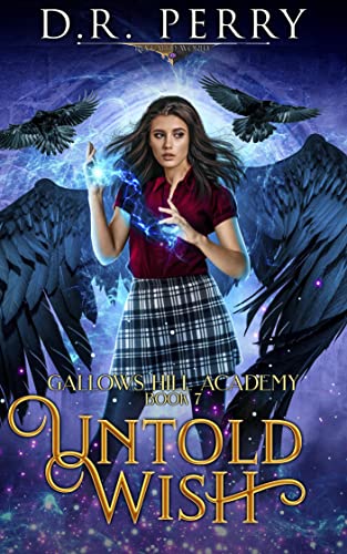 Untold Wish book cover