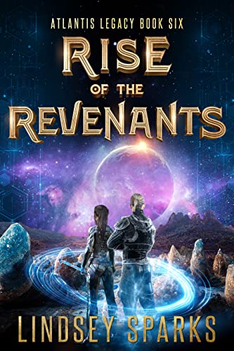 Rise of the Revenants book cover