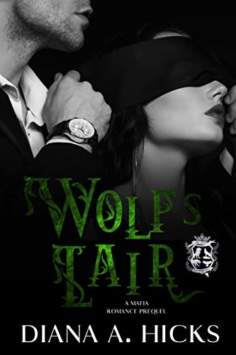 Wolf's Lair book cover
