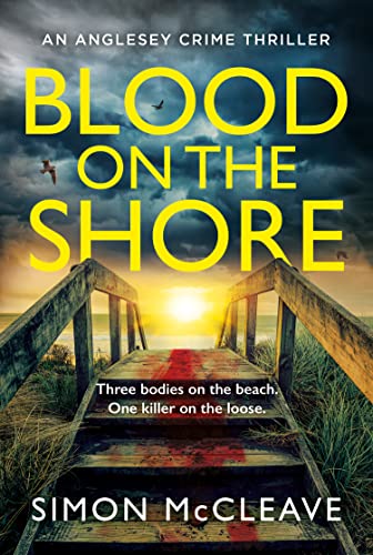 Blood on the Shore book cover