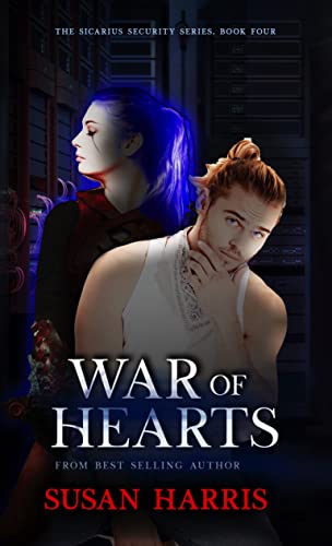 War of Hearts book cover