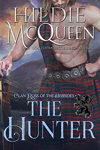 The Hunter: Ella Ross' Story book cover