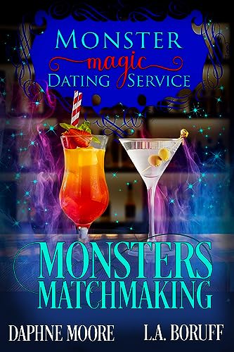 Monsters Matchmaking book cover