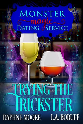 Trying the Trickster book cover
