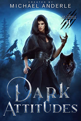 Dark Attitudes book cover