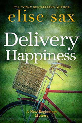 Delivery Happiness cover