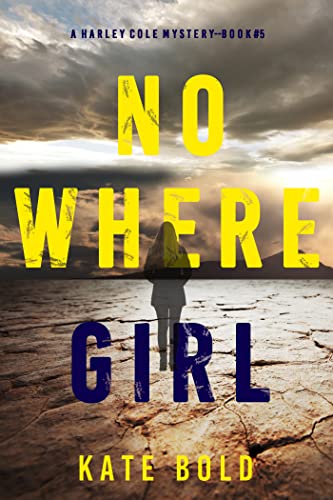 Nowhere Girl book cover