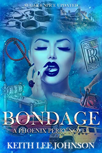 Bondage book cover
