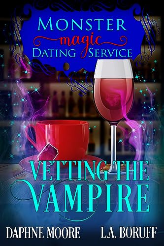 Vetting the Vampire book cover