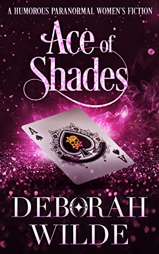 Ace of Shades book cover