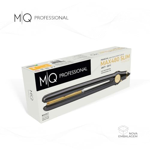 Prancha Cabelo Profissional Titanium Hair