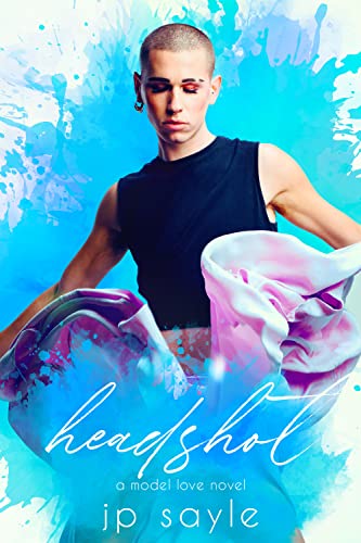 Headshot book cover