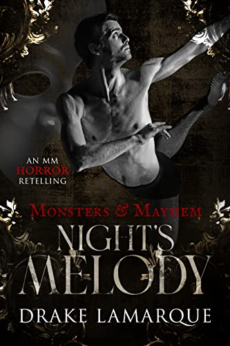 Night's Melody book cover