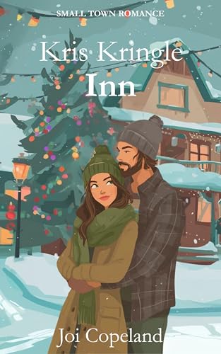 Kris Kringle Inn book cover