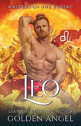 Leo book cover