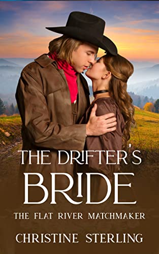 The Drifter's Bride book cover